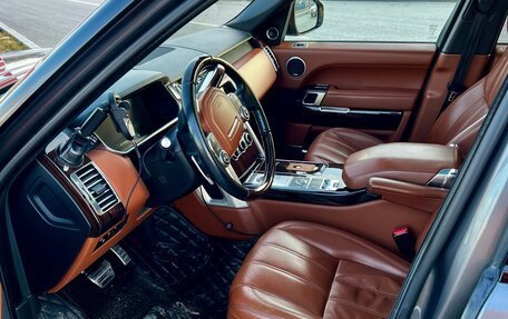 Land Rover Range Rover IV рестайлинг, 2014 год, 3 950 000 рублей, 18 фотография