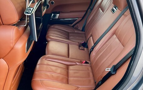 Land Rover Range Rover IV рестайлинг, 2014 год, 3 950 000 рублей, 15 фотография