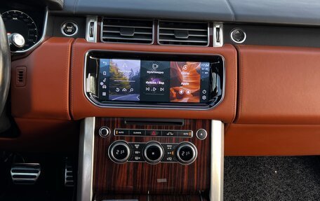 Land Rover Range Rover IV рестайлинг, 2014 год, 3 950 000 рублей, 13 фотография