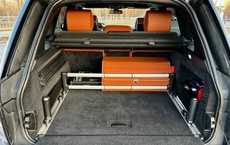 Land Rover Range Rover IV рестайлинг, 2014 год, 3 950 000 рублей, 17 фотография