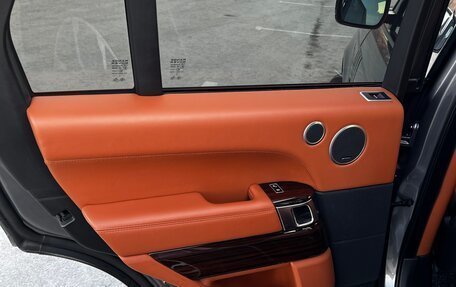 Land Rover Range Rover IV рестайлинг, 2014 год, 3 950 000 рублей, 10 фотография