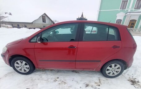 Volkswagen Golf Plus I, 2008 год, 600 000 рублей, 4 фотография