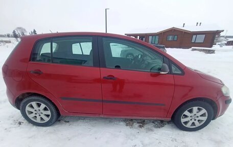 Volkswagen Golf Plus I, 2008 год, 600 000 рублей, 3 фотография