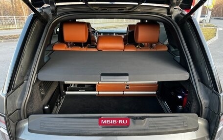 Land Rover Range Rover IV рестайлинг, 2014 год, 3 950 000 рублей, 16 фотография