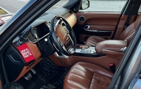 Land Rover Range Rover IV рестайлинг, 2014 год, 3 950 000 рублей, 9 фотография