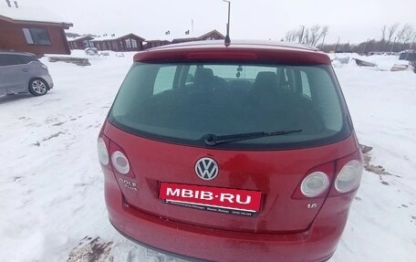 Volkswagen Golf Plus I, 2008 год, 600 000 рублей, 2 фотография