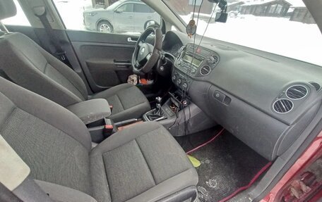 Volkswagen Golf Plus I, 2008 год, 600 000 рублей, 8 фотография