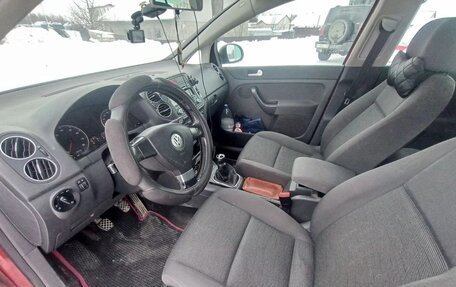 Volkswagen Golf Plus I, 2008 год, 600 000 рублей, 9 фотография