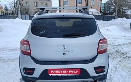 Renault Sandero II рестайлинг, 2019 год, 1 000 000 рублей, 8 фотография