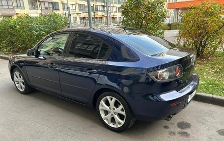 Mazda 3, 2008 год, 510 000 рублей, 4 фотография