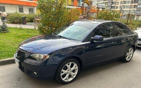 Mazda 3, 2008 год, 510 000 рублей, 3 фотография