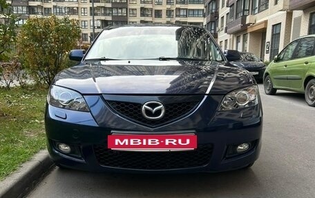 Mazda 3, 2008 год, 510 000 рублей, 2 фотография