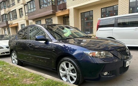 Mazda 3, 2008 год, 510 000 рублей, 13 фотография