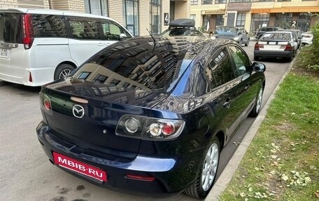 Mazda 3, 2008 год, 510 000 рублей, 9 фотография