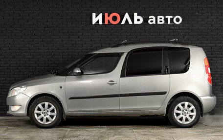Skoda Roomster, 2013 год, 400 000 рублей, 7 фотография