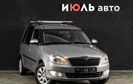 Skoda Roomster, 2013 год, 400 000 рублей, 3 фотография
