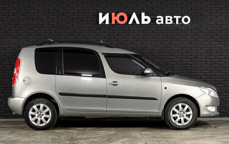 Skoda Roomster, 2013 год, 400 000 рублей, 8 фотография