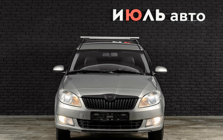 Skoda Roomster, 2013 год, 400 000 рублей, 2 фотография