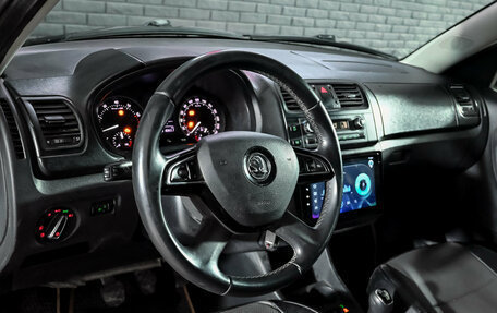 Skoda Roomster, 2013 год, 400 000 рублей, 11 фотография