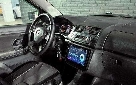 Skoda Roomster, 2013 год, 400 000 рублей, 14 фотография