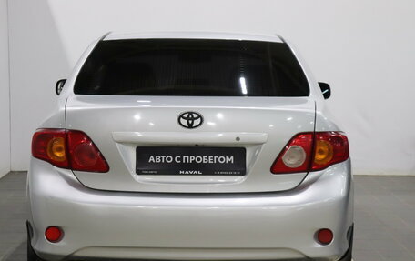 Toyota Corolla, 2008 год, 735 000 рублей, 4 фотография