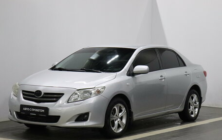 Toyota Corolla, 2008 год, 735 000 рублей, 3 фотография