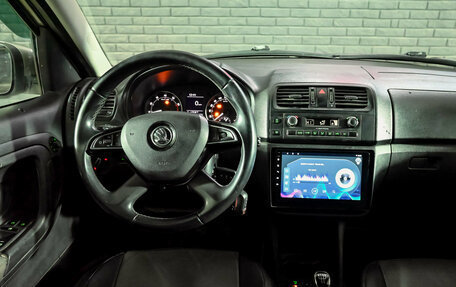 Skoda Roomster, 2013 год, 400 000 рублей, 15 фотография