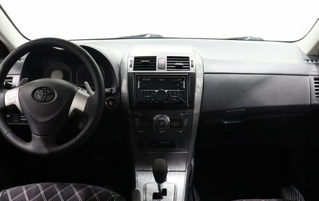 Toyota Corolla, 2008 год, 735 000 рублей, 7 фотография