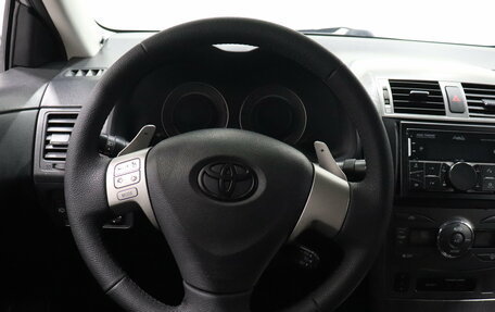 Toyota Corolla, 2008 год, 735 000 рублей, 10 фотография