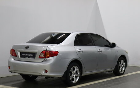Toyota Corolla, 2008 год, 735 000 рублей, 5 фотография