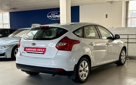 Ford Focus III, 2012 год, 955 000 рублей, 9 фотография