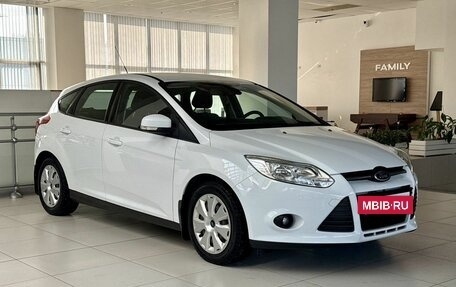 Ford Focus III, 2012 год, 955 000 рублей, 3 фотография