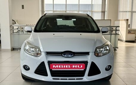 Ford Focus III, 2012 год, 955 000 рублей, 2 фотография