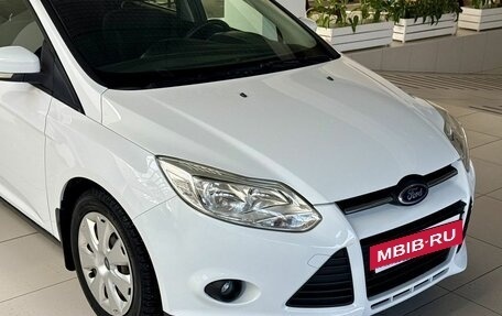 Ford Focus III, 2012 год, 955 000 рублей, 4 фотография