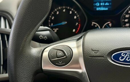 Ford Focus III, 2012 год, 955 000 рублей, 15 фотография