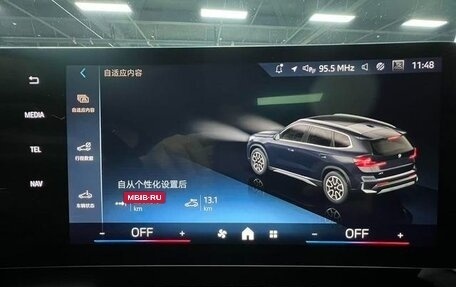 BMW X1, 2024 год, 3 570 000 рублей, 16 фотография