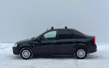 Renault Logan I, 2011 год, 449 000 рублей, 8 фотография