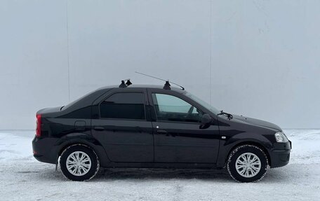Renault Logan I, 2011 год, 449 000 рублей, 4 фотография