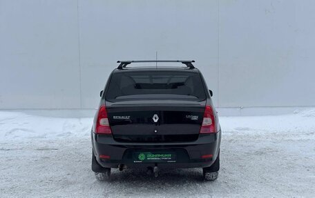 Renault Logan I, 2011 год, 449 000 рублей, 6 фотография