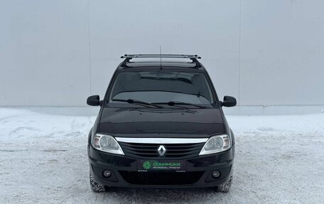 Renault Logan I, 2011 год, 449 000 рублей, 2 фотография