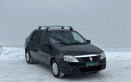 Renault Logan I, 2011 год, 449 000 рублей, 3 фотография