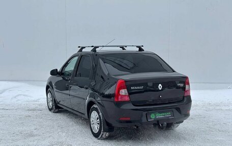 Renault Logan I, 2011 год, 449 000 рублей, 7 фотография