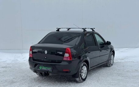 Renault Logan I, 2011 год, 449 000 рублей, 5 фотография