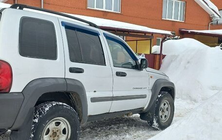Jeep Cherokee, 2002 год, 550 000 рублей, 3 фотография