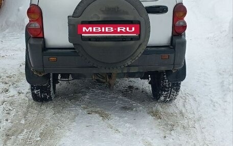 Jeep Cherokee, 2002 год, 550 000 рублей, 2 фотография