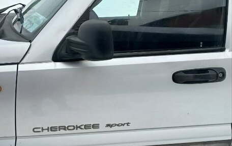 Jeep Cherokee, 2002 год, 550 000 рублей, 7 фотография