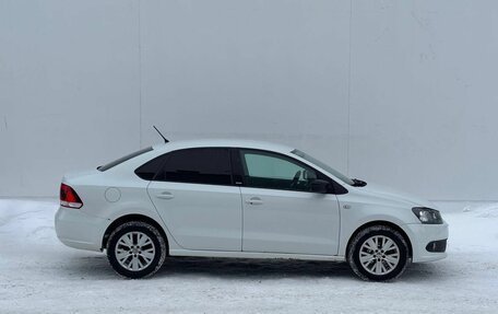 Volkswagen Polo VI (EU Market), 2014 год, 670 000 рублей, 4 фотография