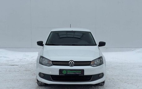 Volkswagen Polo VI (EU Market), 2014 год, 670 000 рублей, 2 фотография