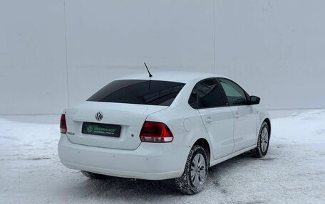 Volkswagen Polo VI (EU Market), 2014 год, 670 000 рублей, 5 фотография