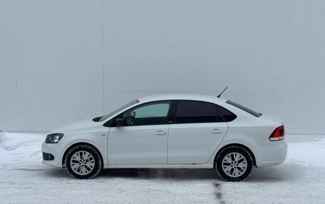 Volkswagen Polo VI (EU Market), 2014 год, 670 000 рублей, 8 фотография